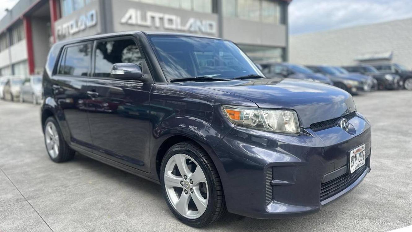 TOYOTA SCION XB 2012 JTLZE4FE3CJ028722 image